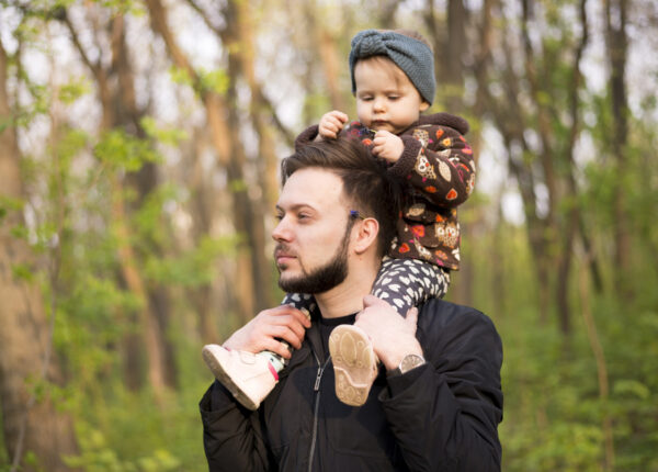 kontakty z dzieckiem