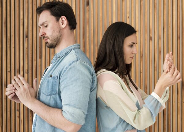 Małżonek nie zgadza się na rozwód